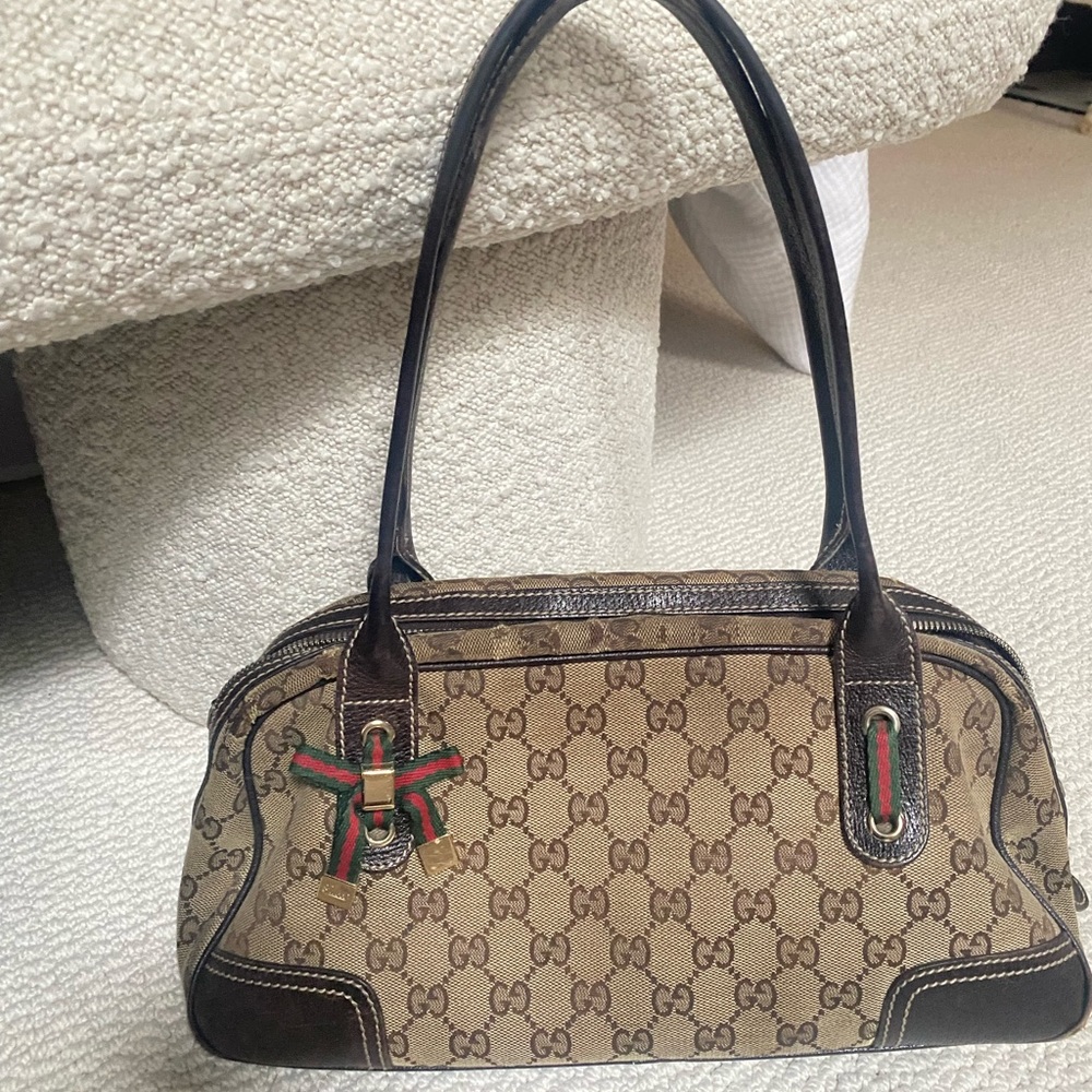 Gucci prince purse